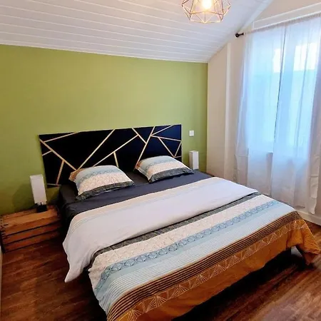 Maison, 4 A 6 Pers, Clim, Parking Prive, 2 Chambres Agen Extérieur photo