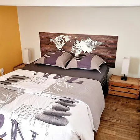 Maison, 4 A 6 Pers, Clim, Parking Prive, 2 Chambres Agen Extérieur photo