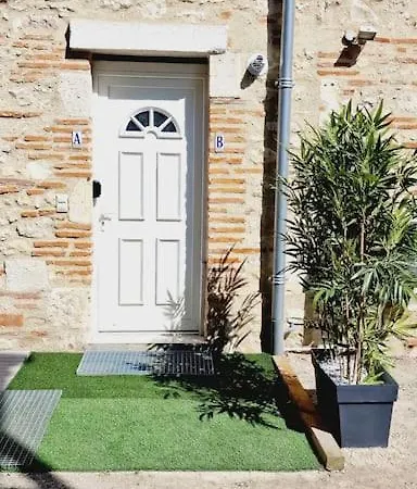 Maison, 4 A 6 Pers, Clim, Parking Prive, 2 Chambres Agen Extérieur photo