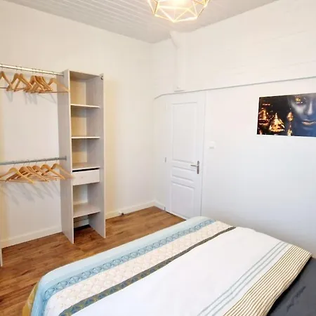 Maison, 4 A 6 Pers, Clim, Parking Prive, 2 Chambres Agen Extérieur photo