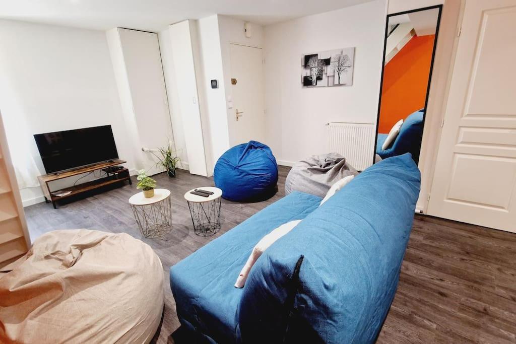 Maison, 4 A 6 Pers, Clim, Parking Prive, 2 Holiday home