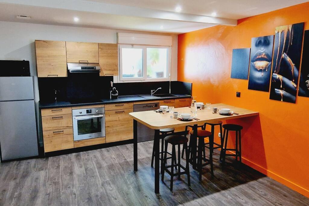 Holiday home Maison, 4 A 6 Pers, Clim, Parking Prive, 2 *