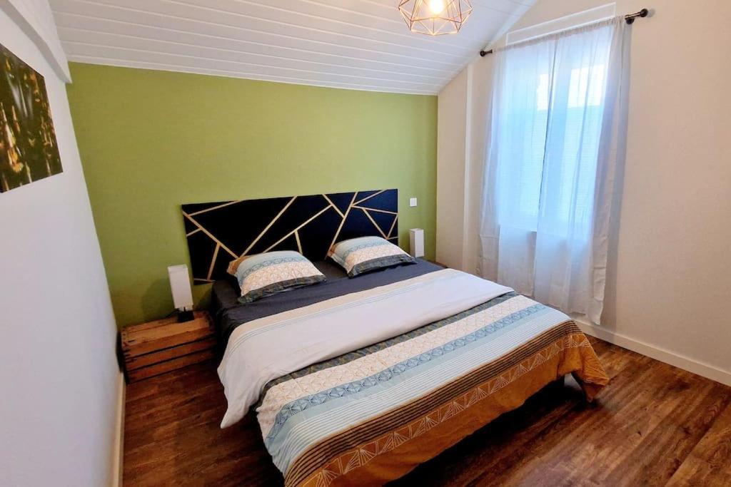 Maison, 4 A 6 Pers, Clim, Parking Prive, 2 Holiday home Agen