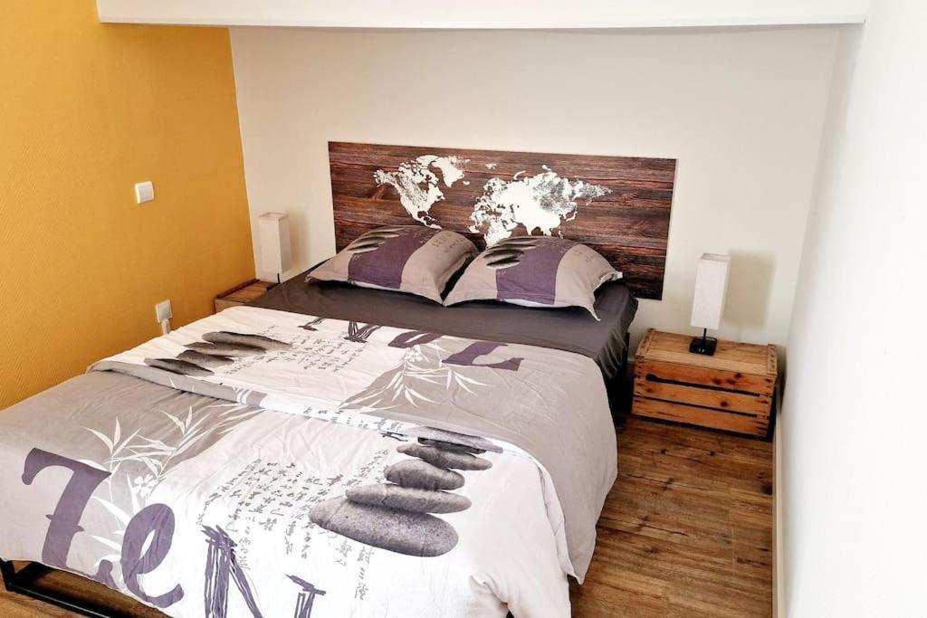 Maison, 4 A 6 Pers, Clim, Parking Prive, 2 Agen